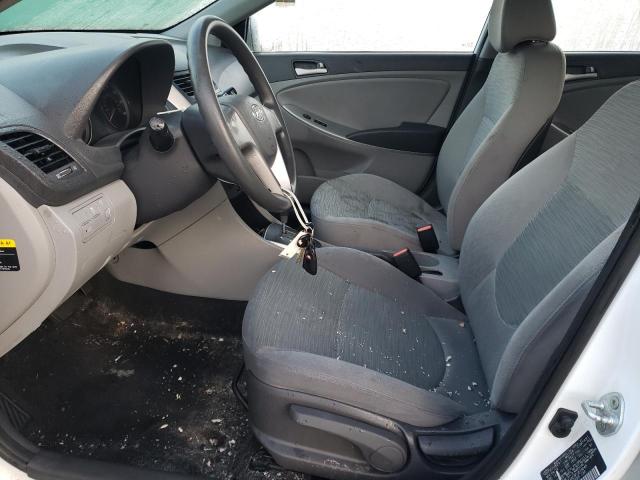 Photo 7 from auction – 2015 HYUNDAI ACCENT GLS with VIN KMHCT4AE8FU819048