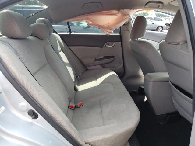 Foto 10 de la subasta – 2012 HONDA CIVIC LX con VIN 19XFB2F53CE313753