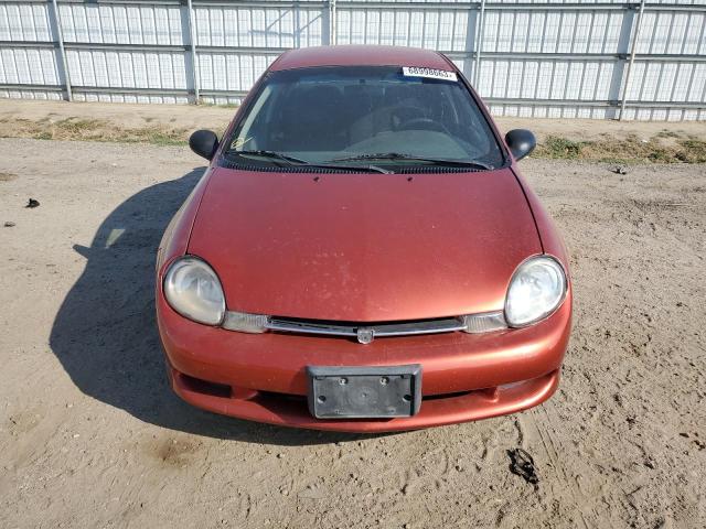 Photo 5 from auction – 2000 DODGE NEON BASE with VIN 1B3ES46C1YD530167