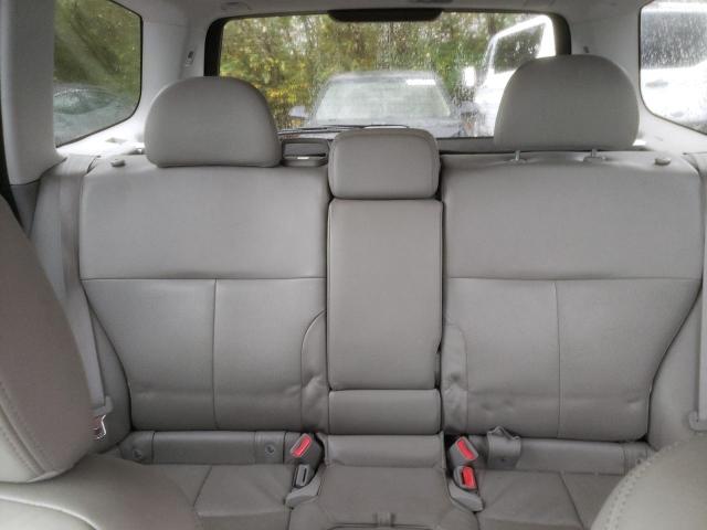 Photo 10 from auction – 2010 SUBARU FORESTER 2 with VIN JF2SH6DCXAH735517