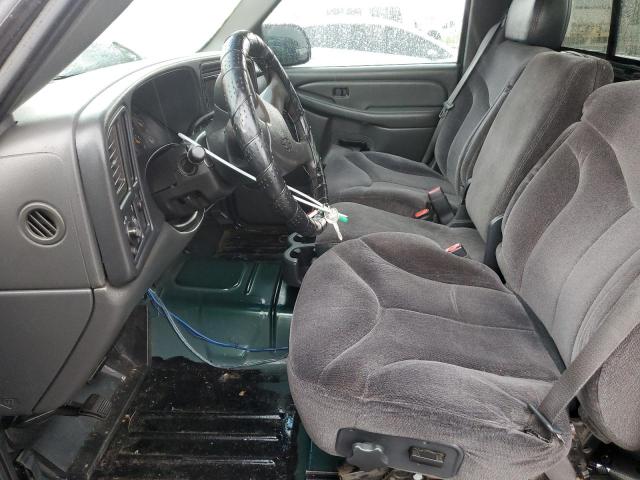 Photo 7 from auction – 2003 CHEVROLET SILVERADO with VIN 1GCEC14X03Z305542