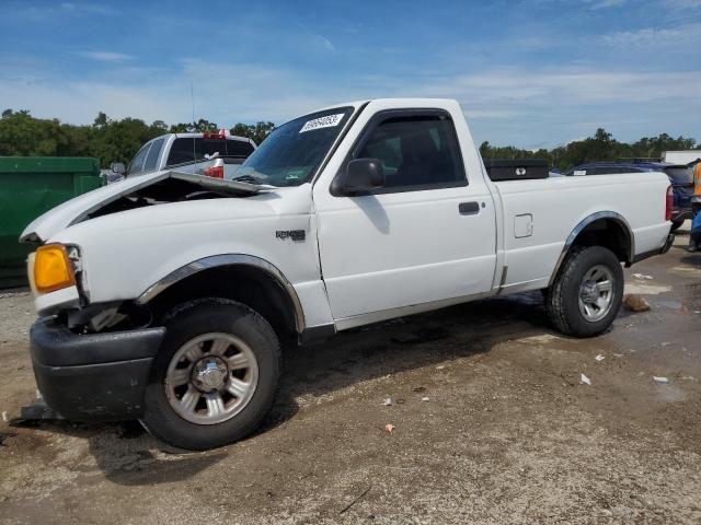 Foto 1 de la subasta – 2004 FORD RANGER con VIN 1FTYR10D04TA18553