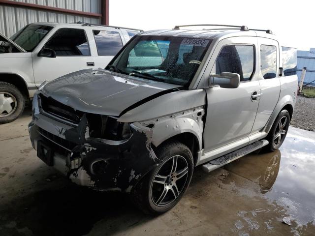 Photo 1 from auction – 2006 HONDA ELEMENT EX with VIN 5J6YH27706L027663
