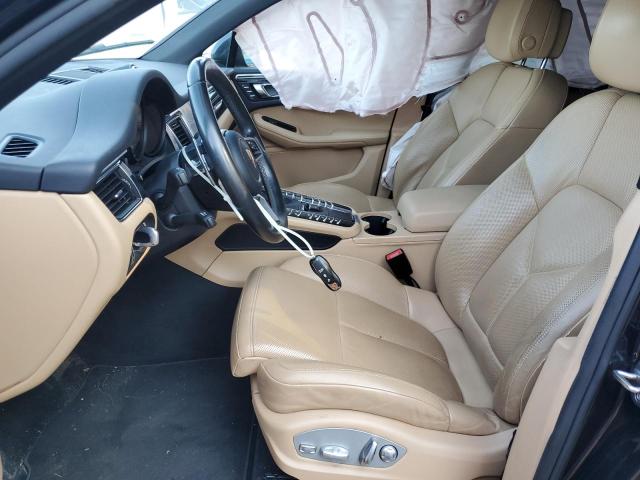 Photo 7 from auction – 2018 PORSCHE MACAN with VIN WP1AA2A53JLB15066