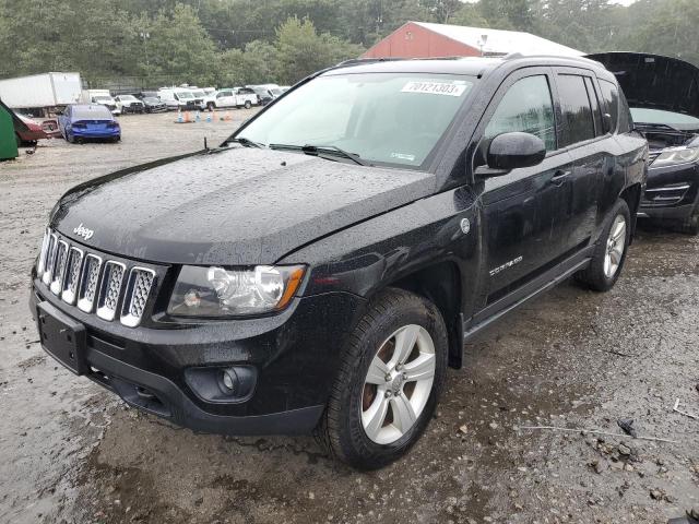 JEEP COMPASS LA 2014 with VIN 1C4NJDEB0ED693446 - Photo from auction