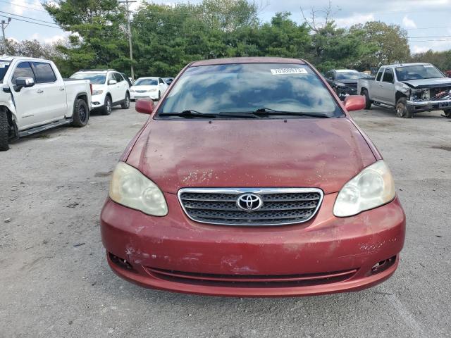 Photo 5 from auction – 2005 TOYOTA COROLLA CE with VIN 2T1BR32E75C374577