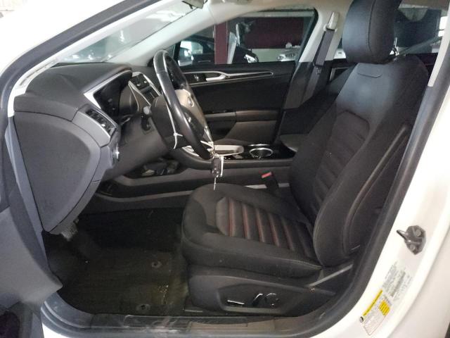 Photo 7 from auction – 2013 FORD FUSION SE with VIN 3FA6P0HR3DR340330