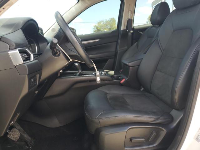 Photo 7 from auction – 2017 MAZDA CX-5 TOURI with VIN JM3KFACL8H0195495