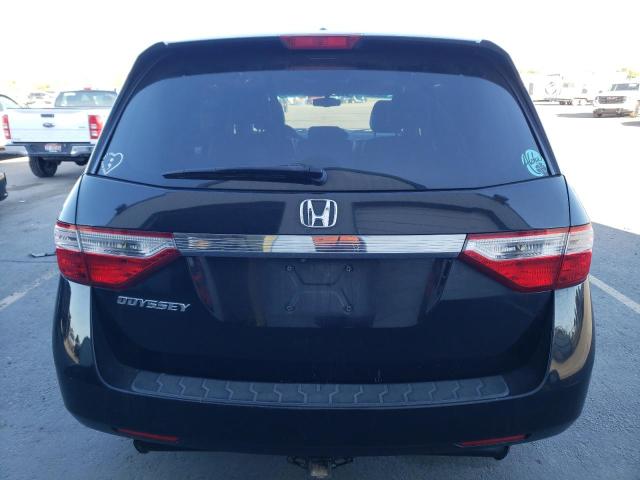 Photo 6 from auction – 2011 HONDA ODYSSEY EX with VIN 5FNRL5H64BB091766