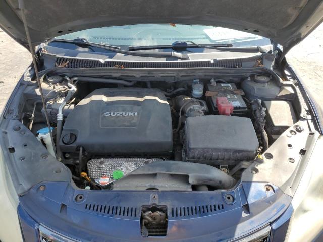 Photo 11 from auction – 2010 SUZUKI KIZASHI SE with VIN JS2RF9A3XA6100663