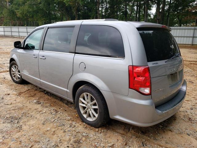 Photo 2 from auction – 2018 DODGE GRAND CARA with VIN 2C4RDGCG9JR205711