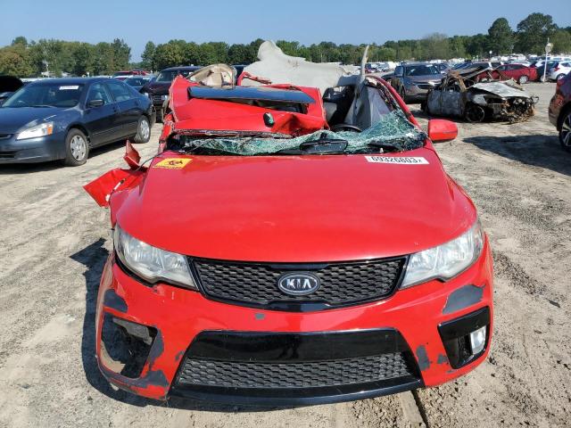 Photo 5 from auction – 2013 KIA FORTE SX with VIN KNAFW6A32D5741969