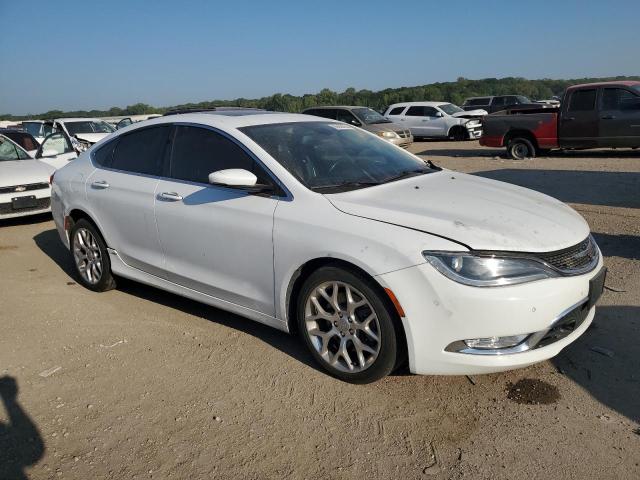 Photo 4 from auction – 2015 CHRYSLER 200 C with VIN 1C3CCCEG9FN700577