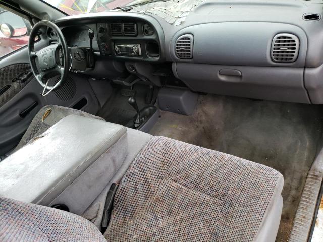 Photo 8 from auction – 2002 DODGE RAM 2500 with VIN 3B7KF23Z92M226289