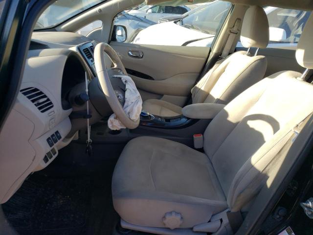 Photo 7 from auction – 2012 NISSAN LEAF SV with VIN JN1AZ0CP7CT023770