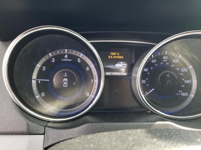 Photo 9 from auction – 2014 HYUNDAI SONATA SE with VIN 5NPEC4AC1EH854826