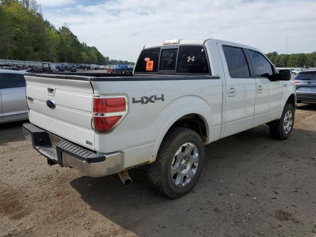 Photo 3 from auction – 2010 FORD F150 SUPER with VIN 1FTFW1EV5AFD71799