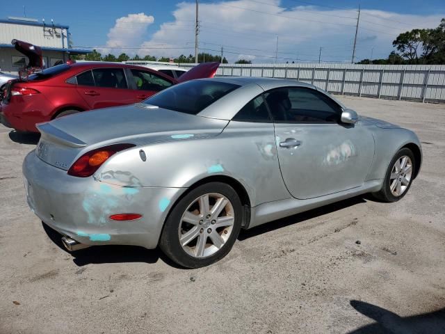 Photo 3 from auction – 2002 LEXUS SC 430 with VIN JTHFN48Y120005707