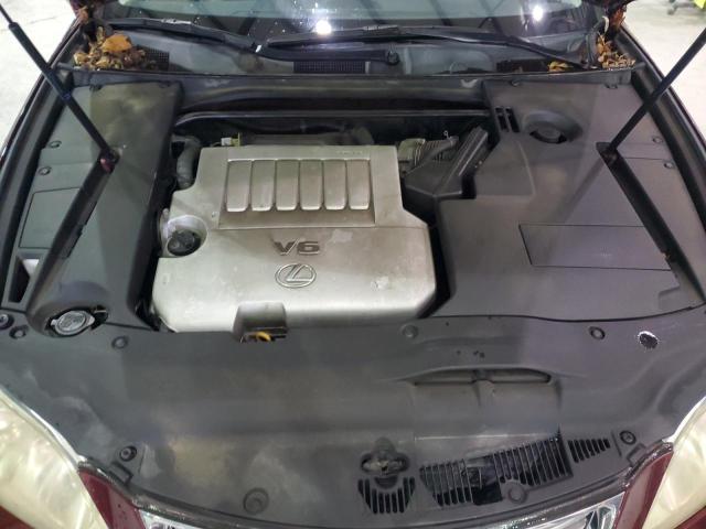 Photo 11 from auction – 2007 LEXUS ES 350 with VIN JTHBJ46G072146476