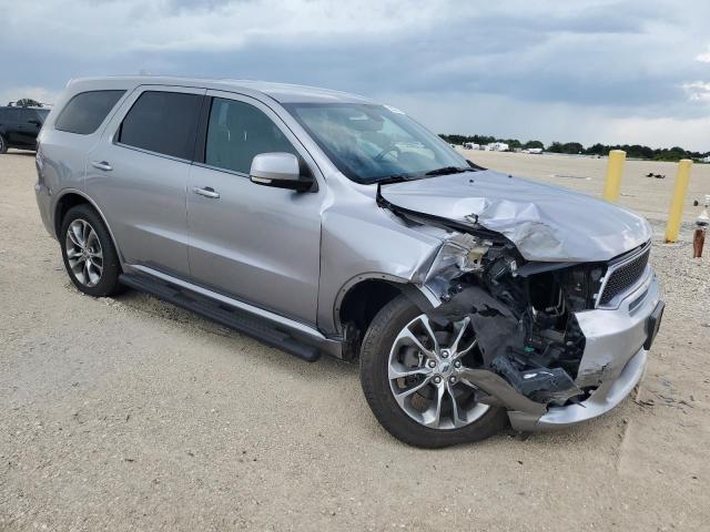 Photo 4 from auction – 2020 DODGE DURANGO GT with VIN 1C4RDJDG2LC155404