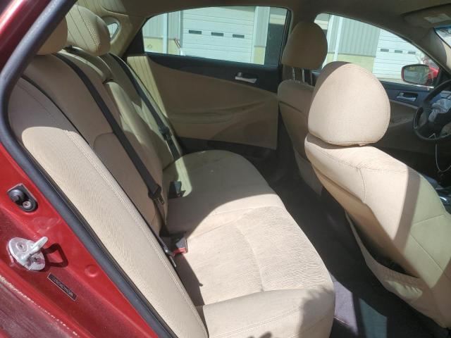 Photo 10 from auction – 2011 HYUNDAI SONATA GLS with VIN 5NPEB4AC2BH245212