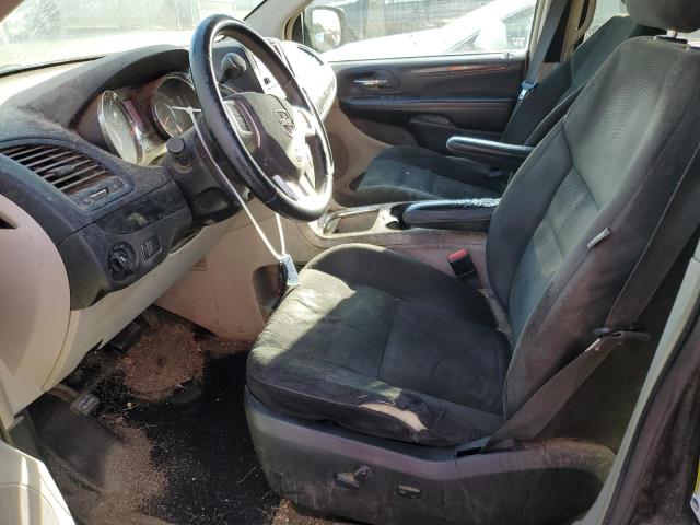 Photo 7 from auction – 2015 DODGE GRAND CARA with VIN 2C4RDGDG1FR685202