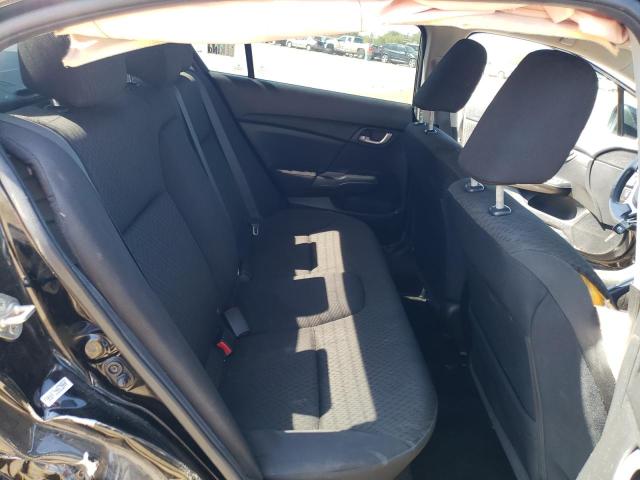 Photo 10 from auction – 2014 HONDA CIVIC LX with VIN 2HGFB2F59EH502366