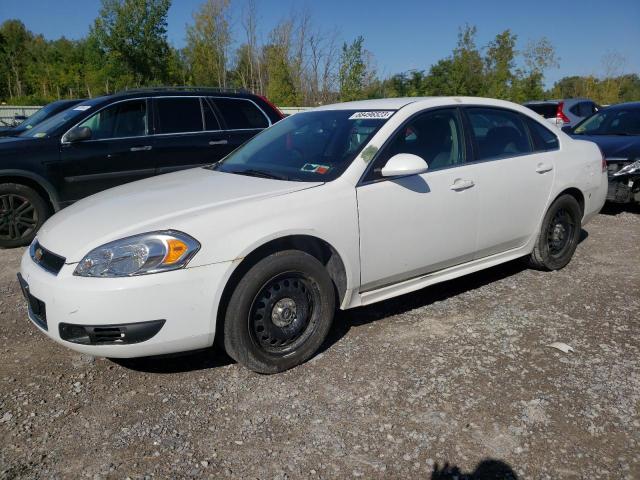 CHEVROLET IMPALA LIM 2015 with VIN 2G1WD5E33F1167750 - Photo from auction