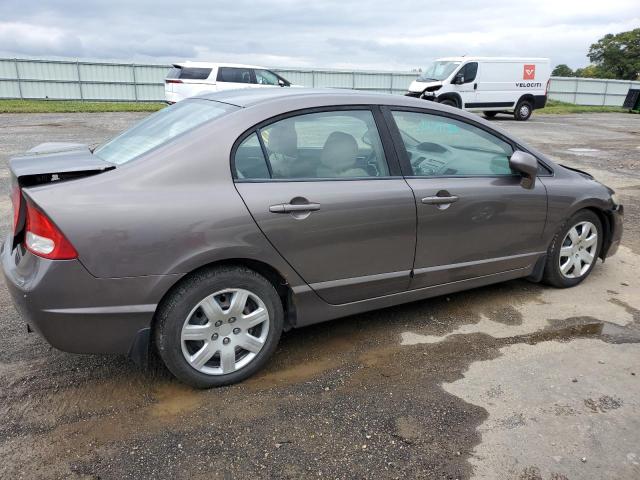 Photo 3 from auction – 2011 HONDA CIVIC LX with VIN 19XFA1F56BE020179