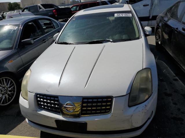 Photo 5 from auction – 2006 NISSAN MAXIMA SE with VIN 1N4BA41EX6C807226