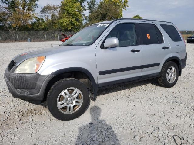 Photo 1 from auction – 2003 HONDA CR-V EX with VIN SHSRD78803U126257