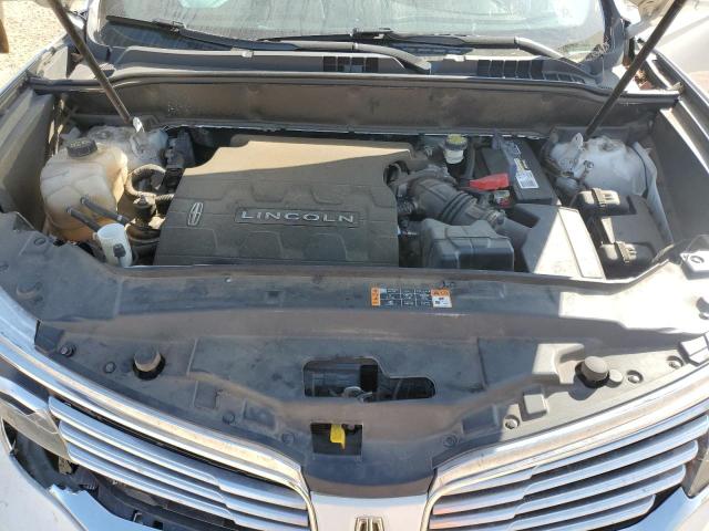 Photo 11 from auction – 2016 LINCOLN MKX RESERV with VIN 2LMTJ6LR3GBL50660