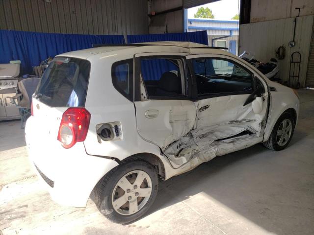 Фото 3 с аукциона – 2011 CHEVROLET AVEO LS с VIN KL1TD6DE6BB148629