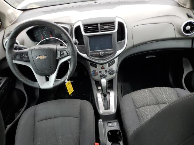 Photo 8 from auction – 2017 CHEVROLET SONIC LT with VIN 1G1JD5SG0H4123018