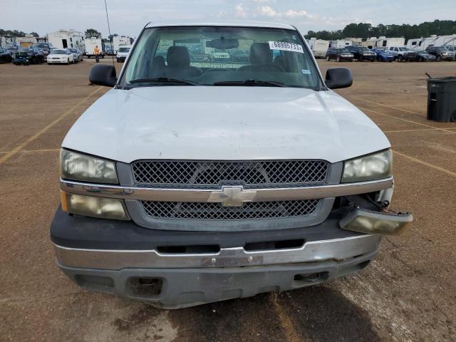 Photo 5 from auction – 2004 CHEVROLET SILVERADO with VIN 1GCEC14V54Z302443