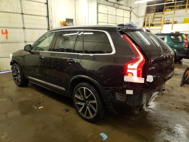 Photo 2 from auction – 2018 VOLVO XC90 T6 with VIN YV4A22PL1J1211498