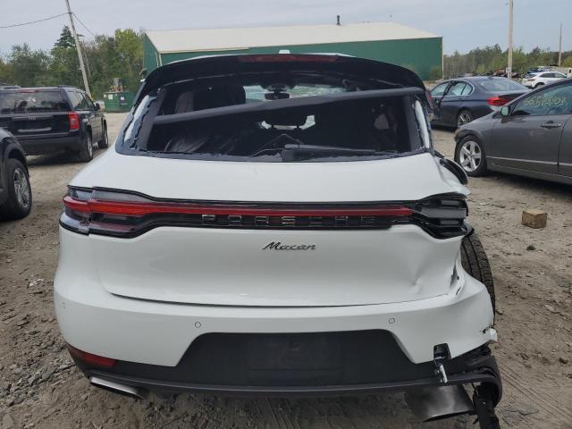 Photo 6 from auction – 2021 PORSCHE MACAN with VIN WP1AA2A58MLB16220
