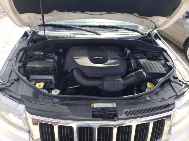 Photo 12 from auction – 2011 JEEP GRAND CHER with VIN 1J4RR4GG2BC617645
