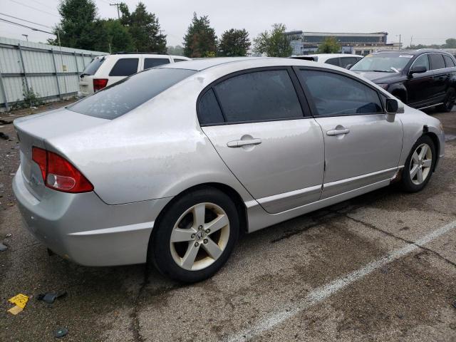 Photo 3 from auction – 2007 HONDA CIVIC EX with VIN 1HGFA16877L043030