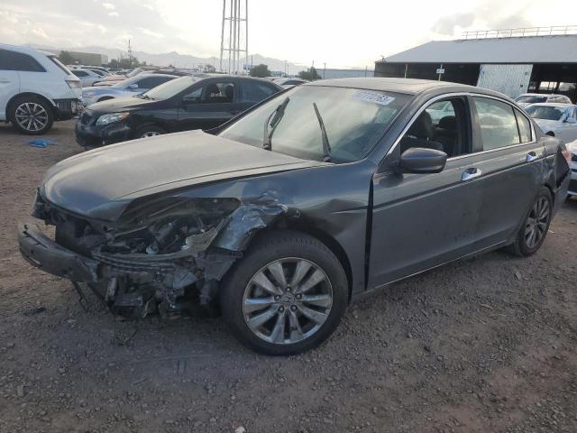 Photo 1 from auction – 2011 HONDA ACCORD EX with VIN 1HGCP3F75BA002775