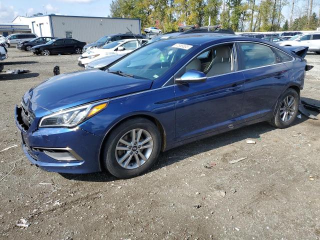 HYUNDAI SONATA ECO 2016 with VIN 5NPE24AA4GH412997 - Photo from auction
