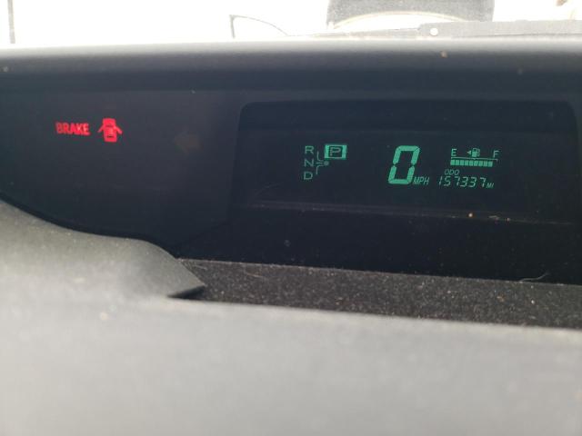 Photo 9 from auction – 2007 TOYOTA PRIUS with VIN JTDKB20UX73255930