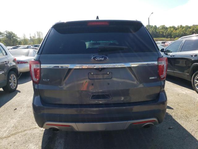 Photo 6 from auction – 2016 FORD EXPLORER X with VIN 1FM5K8D88GGB09267
