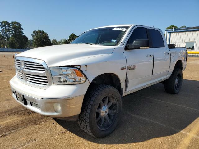RAM 1500 SLT 2014 with VIN 1C6RR7LT7ES105715 - Photo from auction