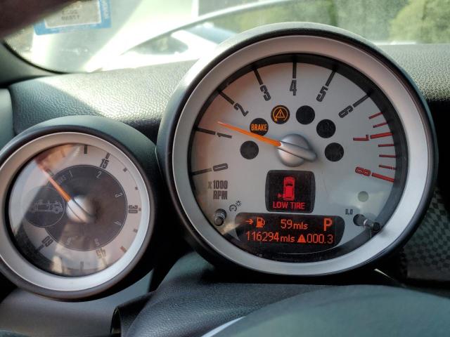 Photo 9 from auction – 2009 MINI COOPER S with VIN WMWMS33539TG89807