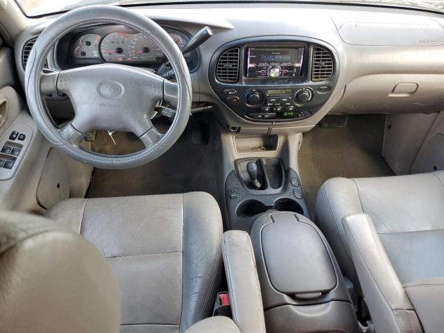 Photo 8 from auction – 2002 TOYOTA SEQUOIA SR with VIN 5TDBT44A12S077423