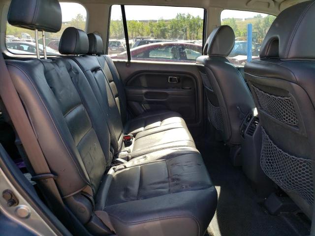 Photo 11 from auction – 2007 HONDA PILOT EXL with VIN 2HKYF18517H500849