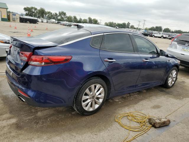 Photo 3 from auction – 2018 KIA OPTIMA LX with VIN 5XXGT4L34JG241563