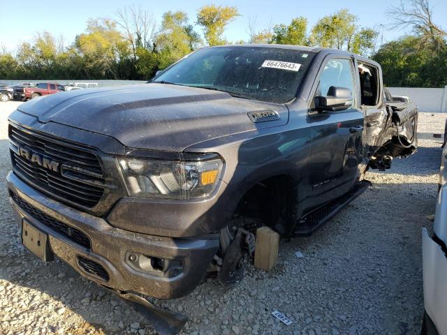 RAM 1500 BIG H 2020 with VIN 1C6SRFFT7LN399054 - Photo from auction
