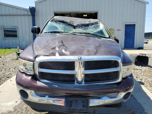 Photo 5 from auction – 2005 DODGE RAM 1500 S with VIN 1D7HA18N85J611116